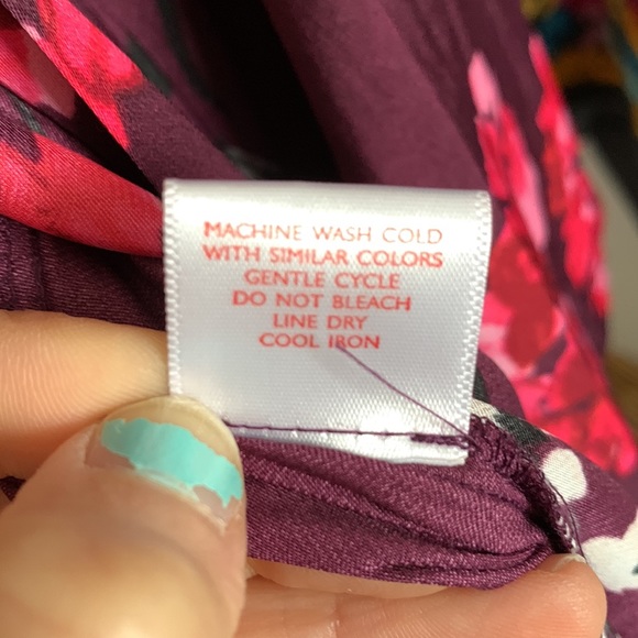 Vintage Josie Natori red label kimono NWT - Picture 12 of 14